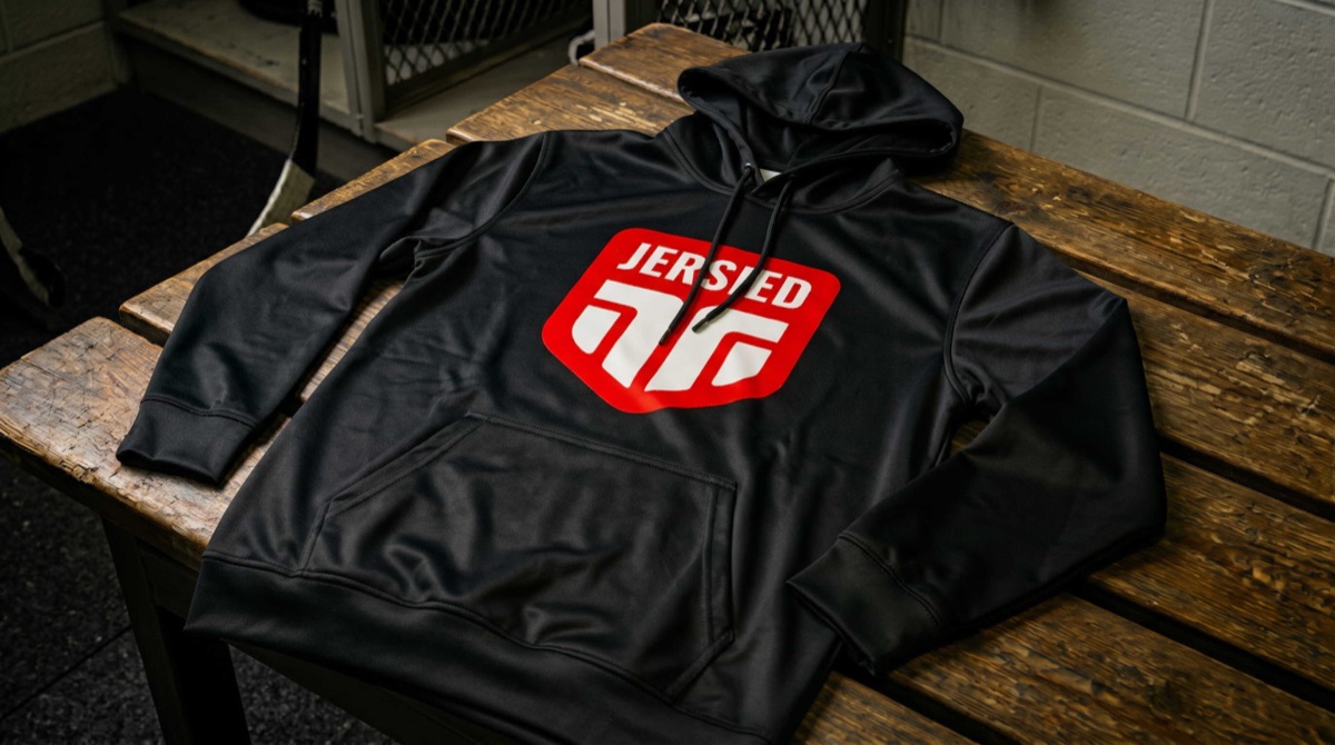 Team hoodie