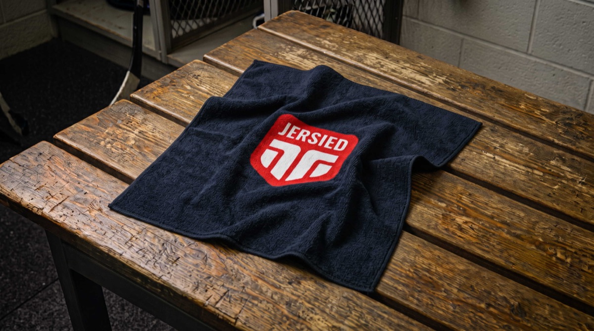 Skate towel