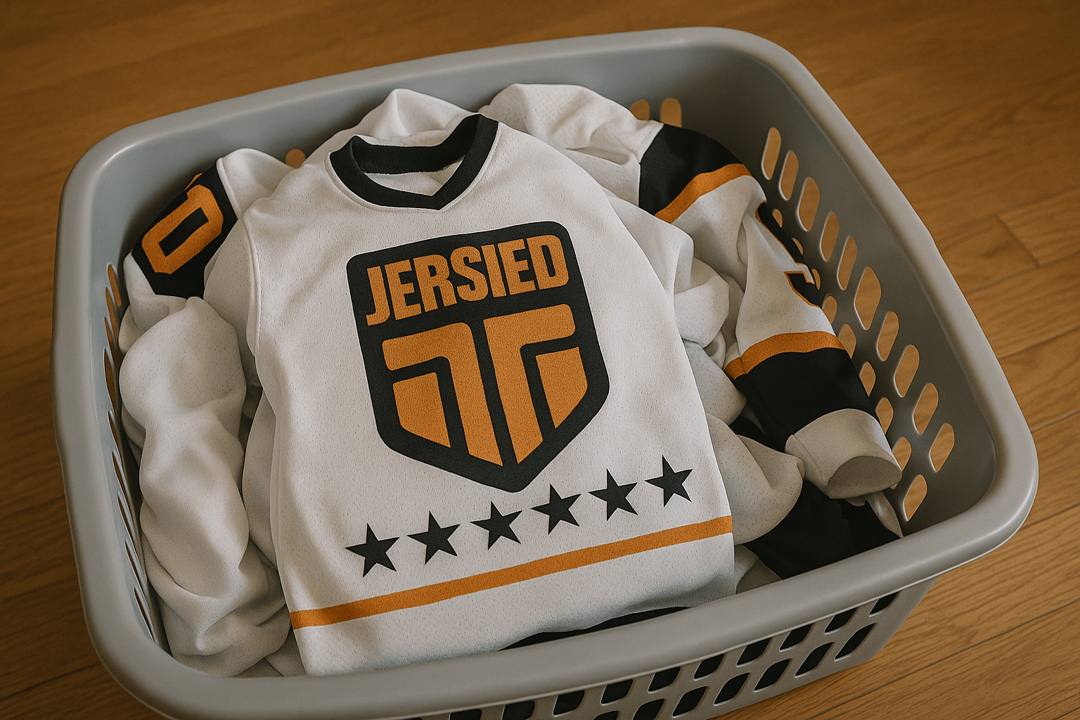 The Complete Guide to Caring for Your Custom Jerseys